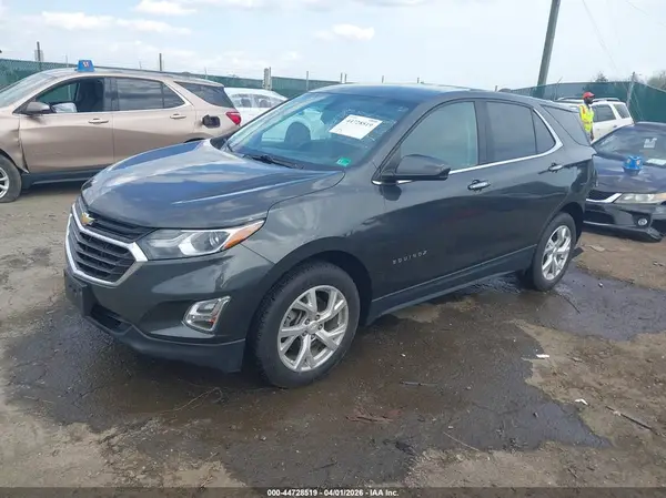 2GNAXKEX6J6221426 2018 CHEVROLET EQUINOX - Image 2
