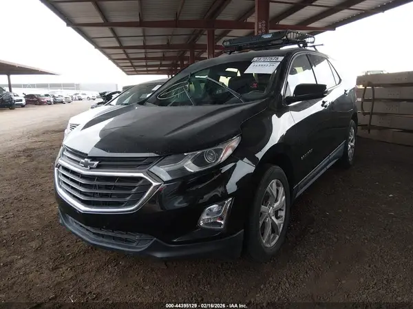 2GNAXKEX6J6223967 2018 CHEVROLET EQUINOX - Image 2