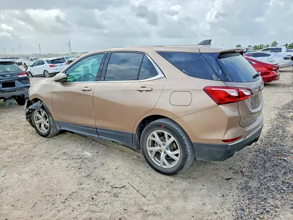 2GNAXKEX6J6224150 2018 CHEVROLET EQUINOX - Image 2