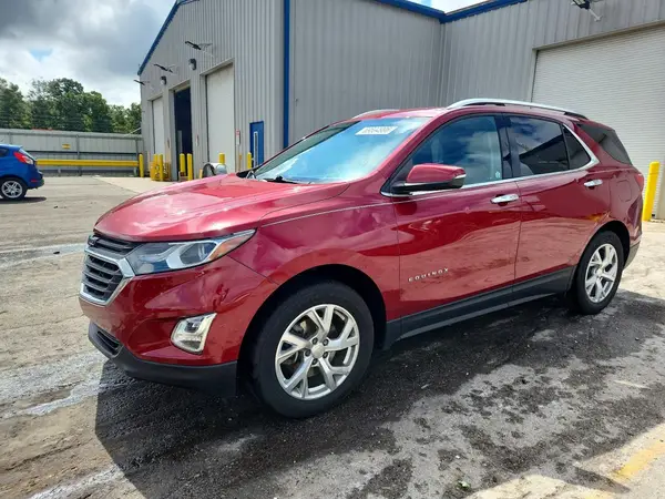 2GNAXKEX6J6255429 2018 CHEVROLET EQUINOX - Image 1