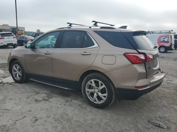 2GNAXKEX6J6282355 2018 CHEVROLET EQUINOX - Image 2