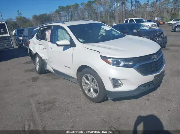 2GNAXKEX6J6283330 2018 CHEVROLET EQUINOX - Image 1