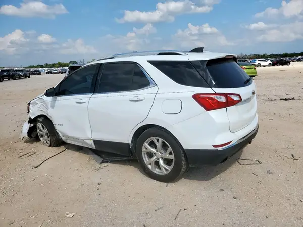 2GNAXKEX6J6301910 2018 CHEVROLET EQUINOX - Image 2