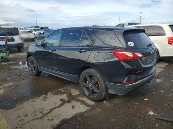 2GNAXKEX6J6302118 2018 CHEVROLET EQUINOX - Image 2