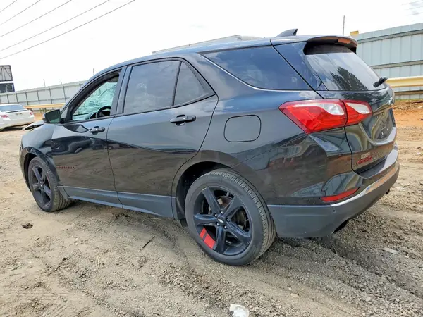 2GNAXKEX6J6313281 2018 CHEVROLET EQUINOX - Image 2
