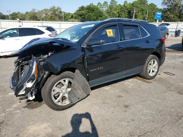 2GNAXKEX6J6338357 2018 CHEVROLET EQUINOX - Image 1