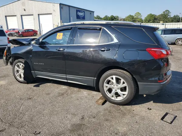 2GNAXKEX6J6338357 2018 CHEVROLET EQUINOX - Image 2