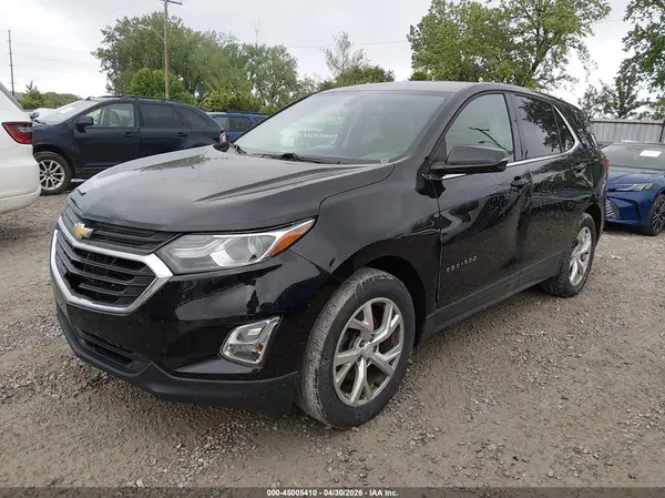 2GNAXKEX7J6144162 2018 CHEVROLET EQUINOX - Image 2