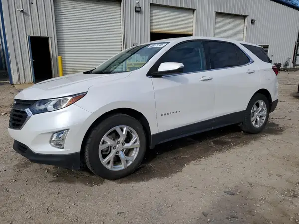 2GNAXKEX7J6144632 2018 CHEVROLET EQUINOX - Image 1