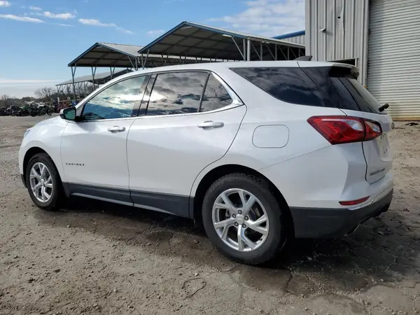 2GNAXKEX7J6144632 2018 CHEVROLET EQUINOX - Image 2