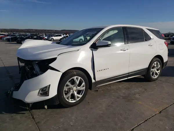 2GNAXKEX7J6144873 2018 CHEVROLET EQUINOX - Image 1