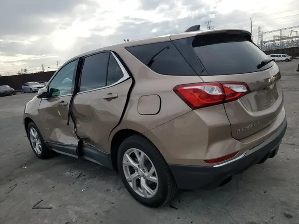 2GNAXKEX7J6152228 2018 CHEVROLET EQUINOX - Image 2