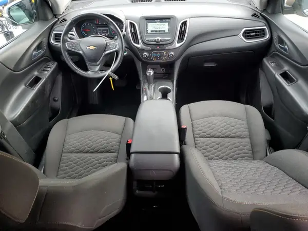 2GNAXKEX7J6152228 2018 CHEVROLET EQUINOX - Image 8