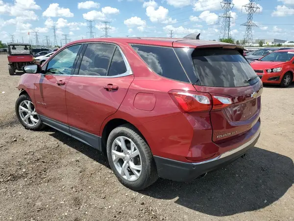 2GNAXKEX7J6154027 2018 CHEVROLET EQUINOX - Image 2