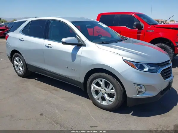 2GNAXKEX7J6184421 2018 CHEVROLET EQUINOX - Image 1