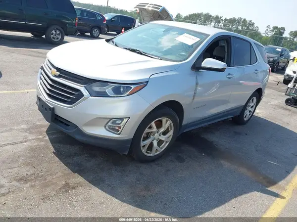 2GNAXKEX7J6185522 2018 CHEVROLET EQUINOX - Image 2