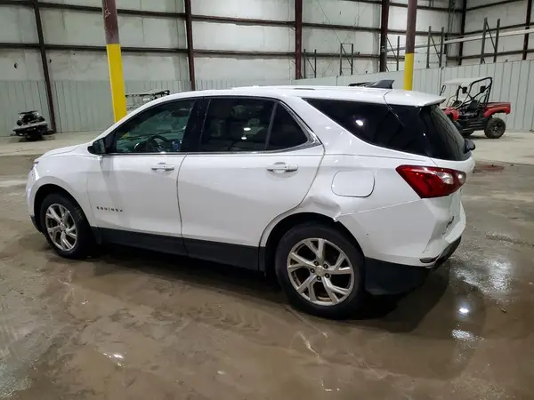 2GNAXKEX7J6186797 2018 CHEVROLET EQUINOX - Image 2