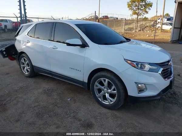 2GNAXKEX7J6192518 2018 CHEVROLET EQUINOX - Image 1