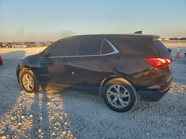 2GNAXKEX7J6215697 2018 CHEVROLET EQUINOX - Image 2