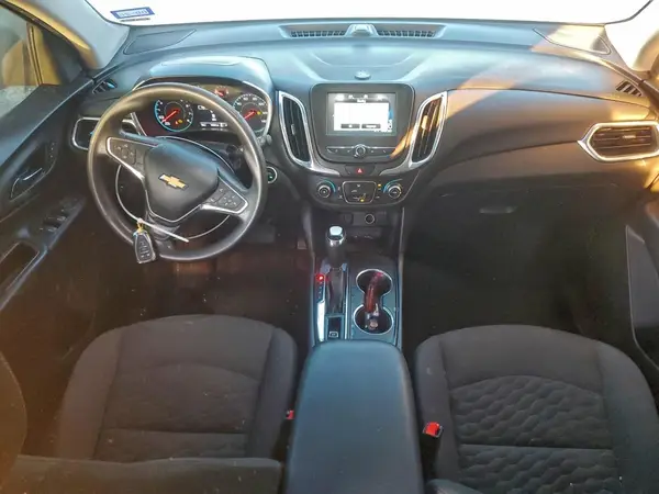 2GNAXKEX7J6215697 2018 CHEVROLET EQUINOX - Image 8