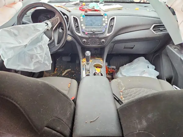 2GNAXKEX7J6215828 2018 CHEVROLET EQUINOX - Image 8