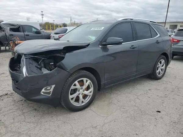 2GNAXKEX7J6218258 2018 CHEVROLET EQUINOX - Image 1