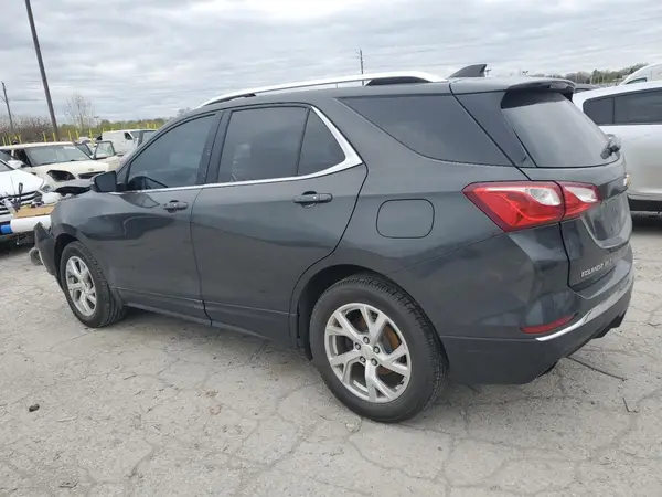 2GNAXKEX7J6218258 2018 CHEVROLET EQUINOX - Image 2