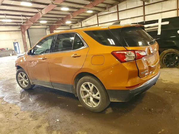 2GNAXKEX7J6223637 2018 CHEVROLET EQUINOX - Image 2