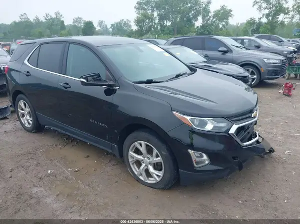 2GNAXKEX7J6228160 2018 CHEVROLET EQUINOX - Image 1