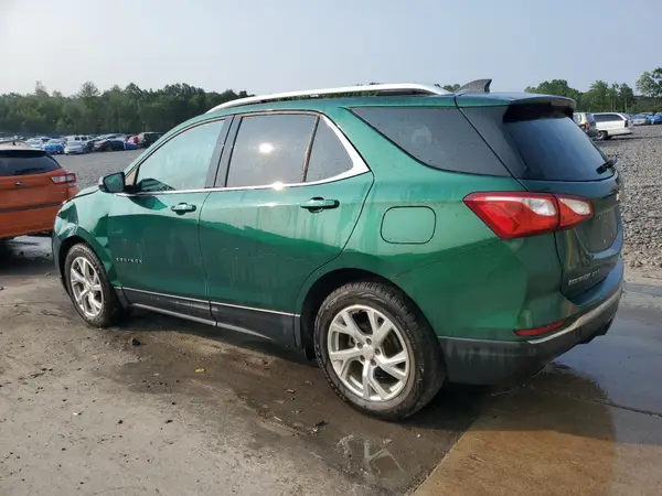 2GNAXKEX7J6229048 2018 CHEVROLET EQUINOX - Image 2