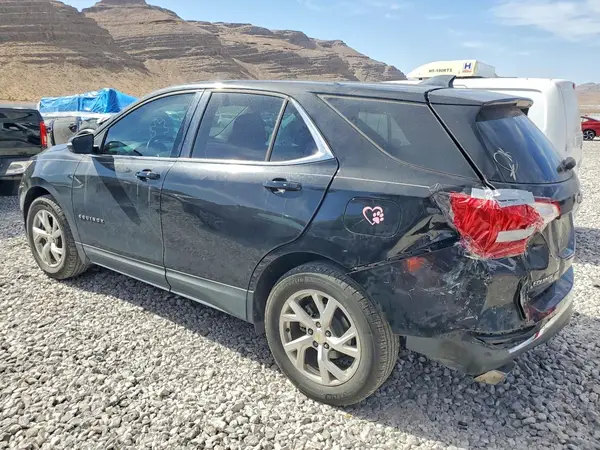 2GNAXKEX7J6241054 2018 CHEVROLET EQUINOX - Image 2