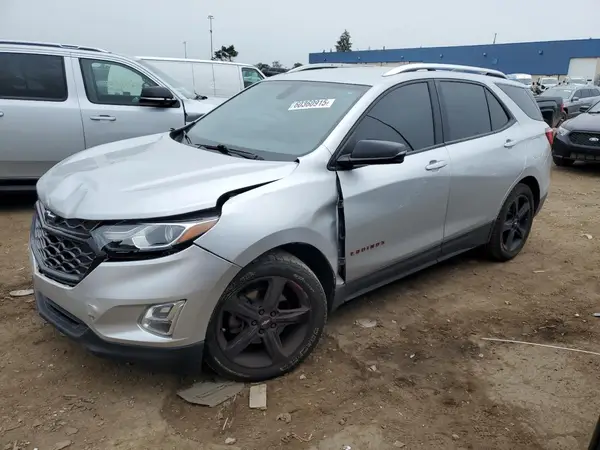 2GNAXKEX7J6250000 2018 CHEVROLET EQUINOX - Image 1