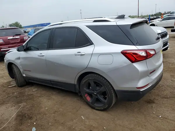2GNAXKEX7J6250000 2018 CHEVROLET EQUINOX - Image 2