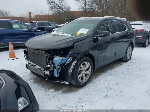 2GNAXKEX7J6253043 2018 CHEVROLET EQUINOX - Image 2