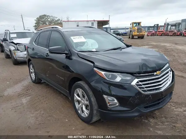 2GNAXKEX7J6264687 2018 CHEVROLET EQUINOX - Image 1