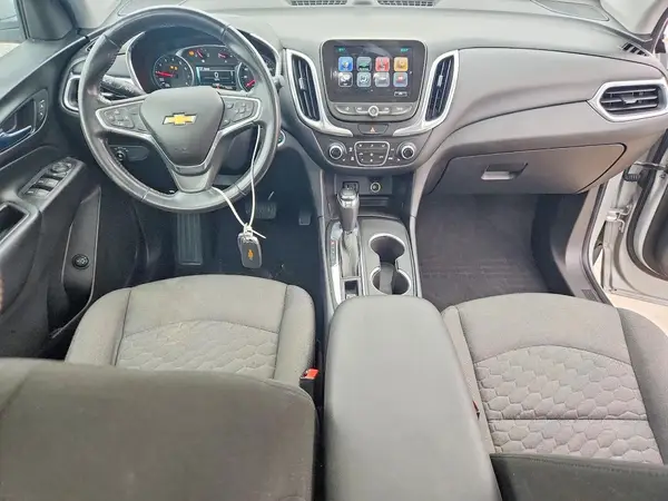 2GNAXKEX7J6268948 2018 CHEVROLET EQUINOX - Image 8