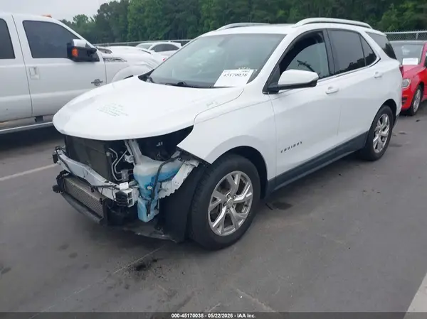 2GNAXKEX7J6282719 2018 CHEVROLET EQUINOX - Image 2
