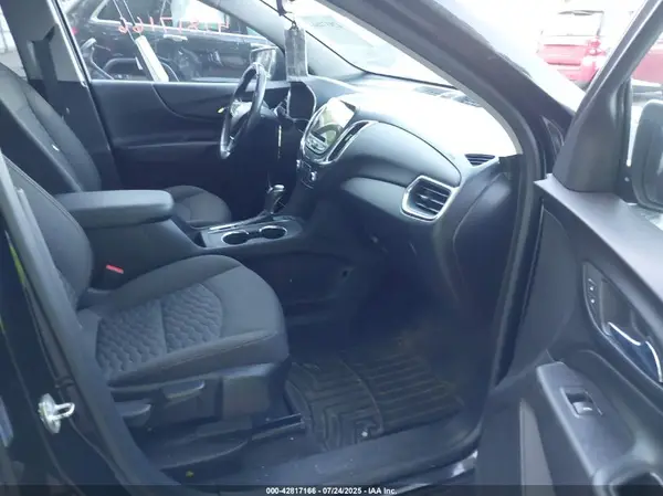 2018 CHEVROLET EQUINOX IAAI lot 42817166 auction photo 5