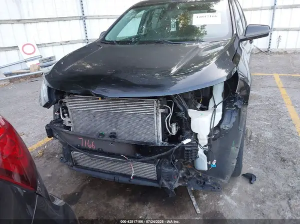 2018 CHEVROLET EQUINOX IAAI lot 42817166 auction photo 6