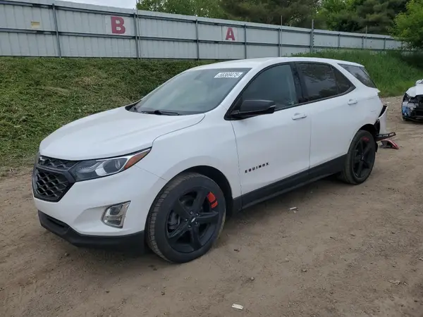 2GNAXKEX7J6303617 2018 CHEVROLET EQUINOX - Image 1