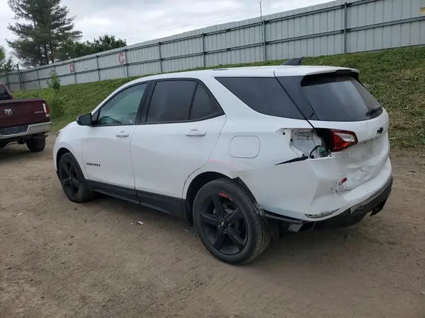 2GNAXKEX7J6303617 2018 CHEVROLET EQUINOX - Image 2