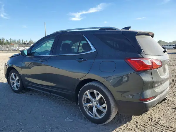 2GNAXKEX7J6321132 2018 CHEVROLET EQUINOX - Image 2
