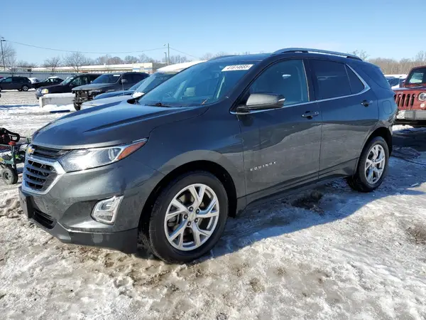 2GNAXKEX7J6341798 2018 CHEVROLET EQUINOX - Image 1