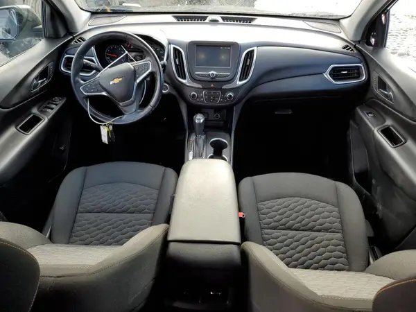 2GNAXKEX7J6341798 2018 CHEVROLET EQUINOX - Image 8