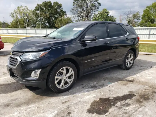 2GNAXKEX8J6137771 2018 CHEVROLET EQUINOX - Image 1