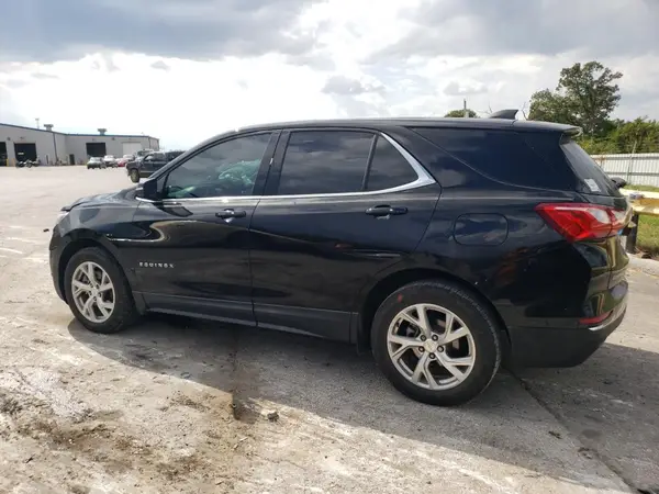 2GNAXKEX8J6137771 2018 CHEVROLET EQUINOX - Image 2