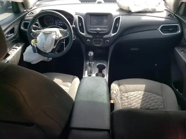 2GNAXKEX8J6137771 2018 CHEVROLET EQUINOX - Image 8