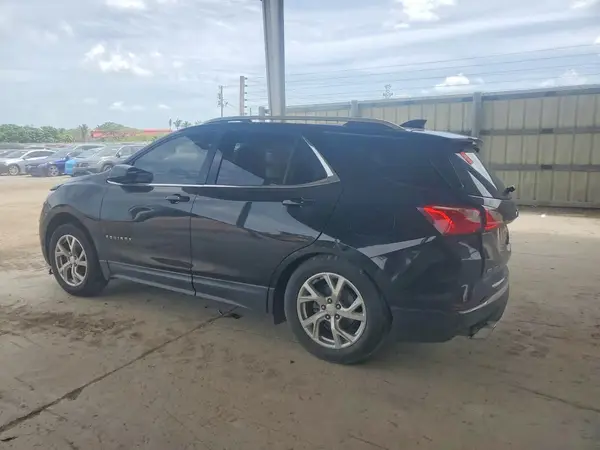 2GNAXKEX8J6155106 2018 CHEVROLET EQUINOX - Image 2