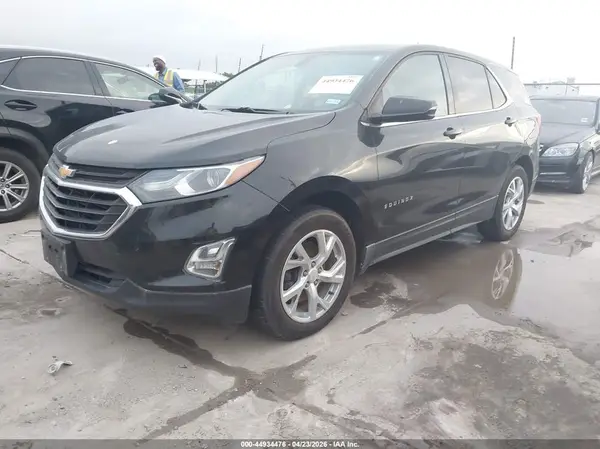 2GNAXKEX8J6161875 2018 CHEVROLET EQUINOX - Image 2