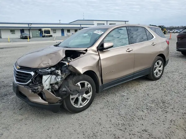 2GNAXKEX8J6178093 2018 CHEVROLET EQUINOX - Image 1